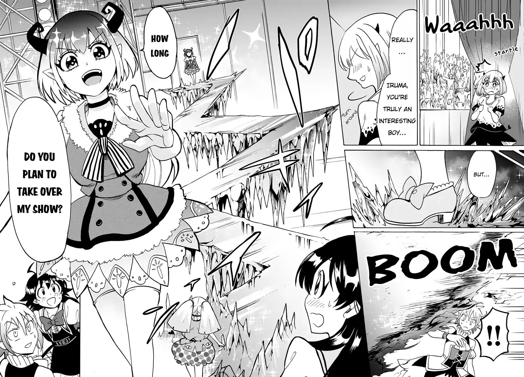 Welcome to Demon School! Iruma-kun, Chapter 43 image 10